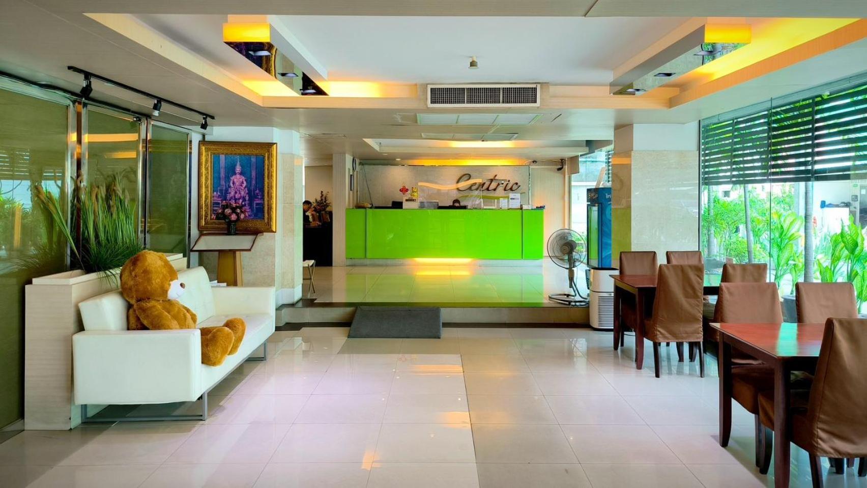 Centric Place Bangkok
